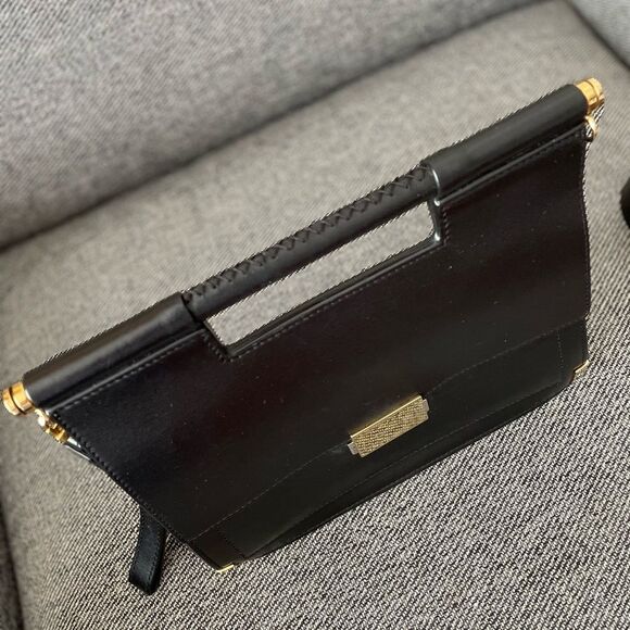 🇨🇦WANT LES ESSENTIELS mini valencia satchel - Picture 12 of 16